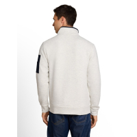 Tom Tailor Sweat Vest Soft Butter Cream